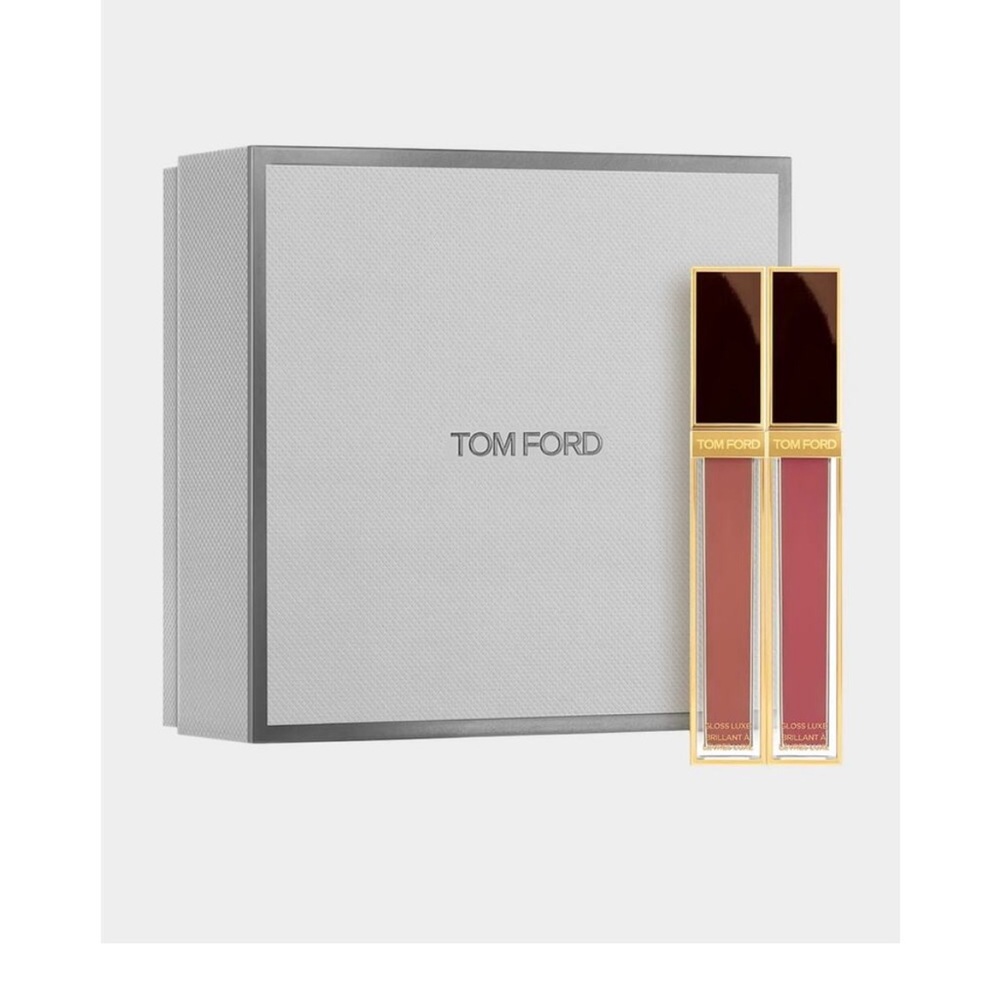 TOM  FORD LIP GLOSS LUXE DUO